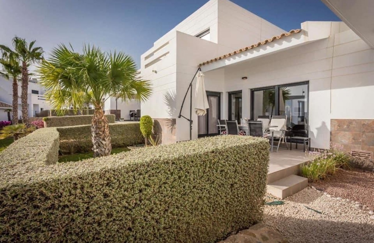 Segunda Mano - Semi - Detached Villa - Las Ramblas Golf
