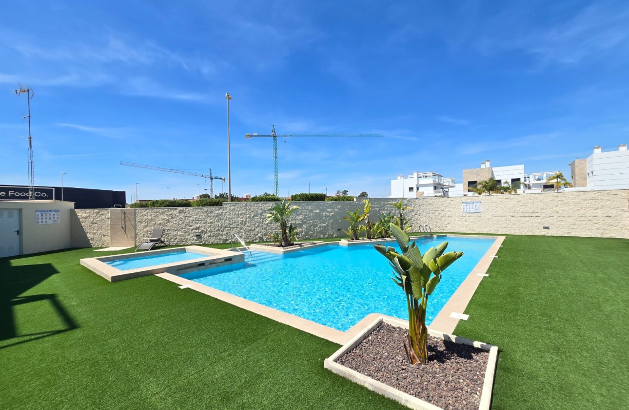 Segunda Mano - Townhouse * - Ciudad Quesada/Rojales - Doña Pepa *