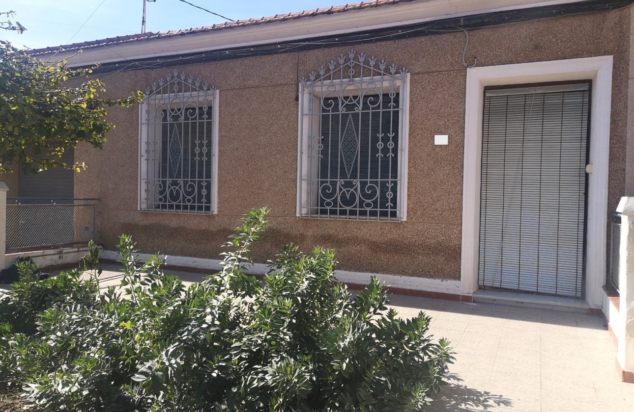 Segunda Mano - Townhouse / Semi-detached - Los Montesinos