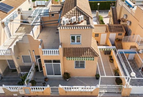Semi-Detached - Revente - Torrevieja - 123L-16725