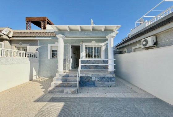 Semi-Detached - Revente - Torrevieja - El chaparral