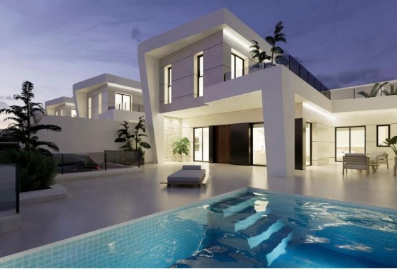 Semi Detached Villa - Nouvelle construction - Dolores - Dolores