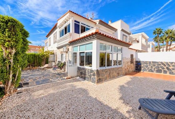 Semi - Detached Villa - Resale - Alicante - La Florida