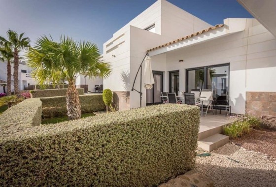 Semi - Detached Villa - Resale - Las Ramblas Golf - Las Ramblas Golf
