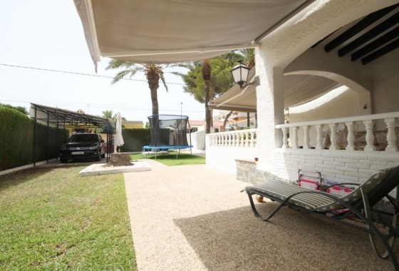 Semi-Detached Villa - Resale - Orihuela Costa - Punta Prima