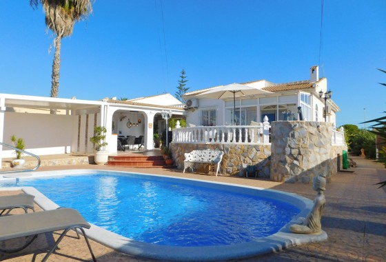Semi - Detached Villa - Resale - Torrevieja - San Luis