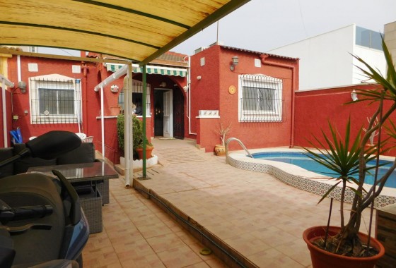 semi-detached-villa - Resale - Torrevieja - Torrevieja