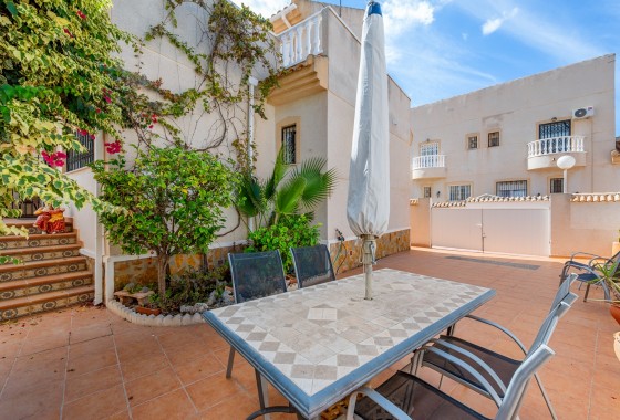 Semi-Detached Villa - Segunda Mano - Ciudad Quesada/Rojales - Ciudad Quesada - Rojales