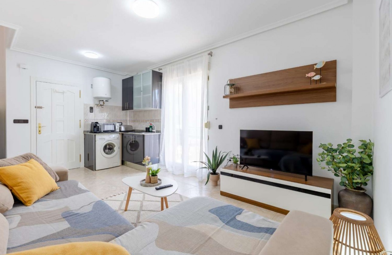 Short Term Rental - Apartment - Orihuela Costa - La Zenia