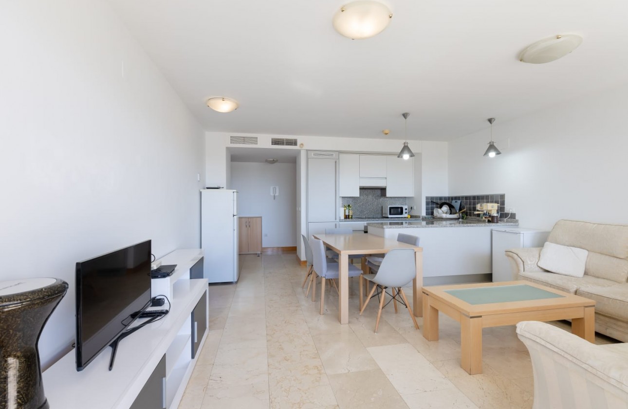 Short Term Rental - Apartment - Orihuela Costa - Lomas de Campoamor-Las Ramblas