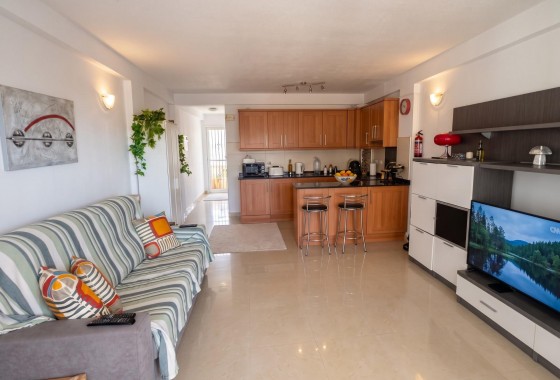 Studio apartment  - Resale - Guardamar del Segura - Lomas de Polo-Pinomar