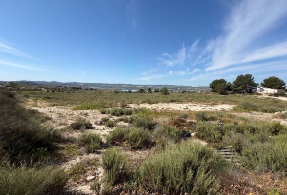 Terrain - Revente - Torremendo - Costa Blanca