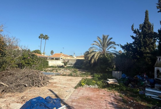 Terrain - Revente - Torrevieja - 123R-30549