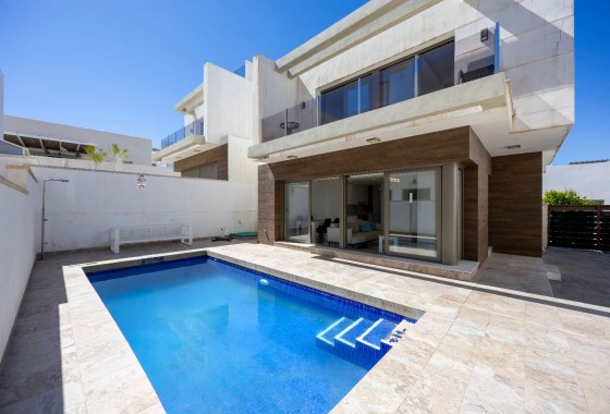 Townhouse - Long Term Rental - Orihuela Costa - Orihuela Costa