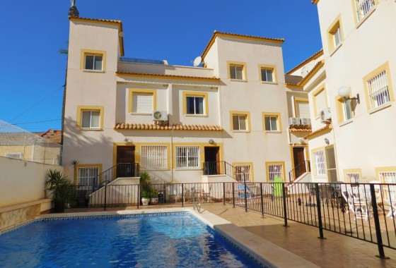 Townhouse - Long Term Rental - Torremendo - Torremendo