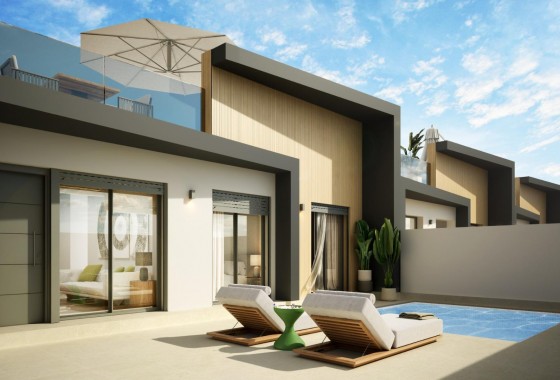 Townhouse - New Build - Avileses - Avileses