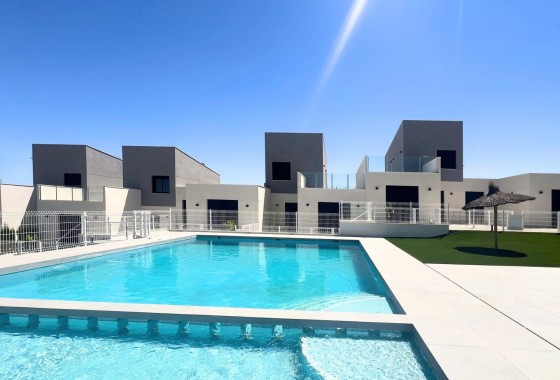 Townhouse - New Build - BAÑOS Y MENDIGO - 123N-52992