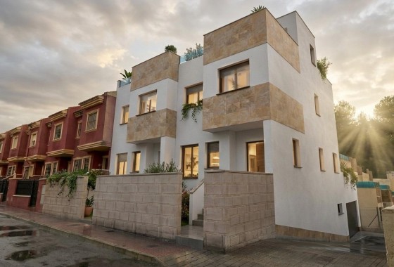 Townhouse - New Build - Bigastro - pueblo