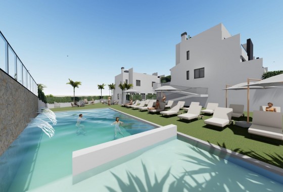 Townhouse - New Build - Cox - 123N-50196