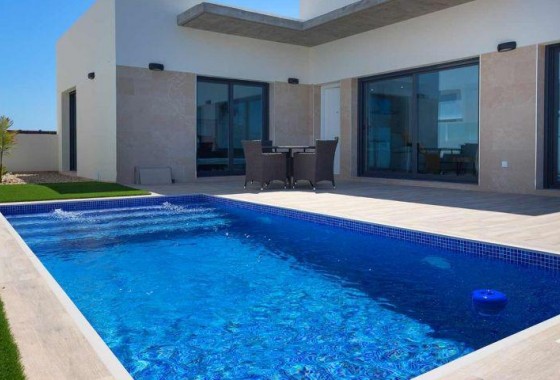 Townhouse - New Build - Daya Nueva - CENTRO