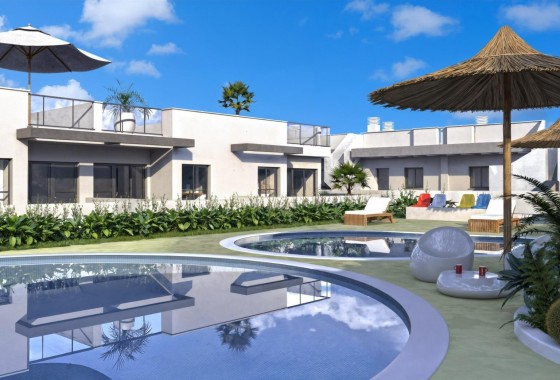 Townhouse - New Build - Denia - El Verger
