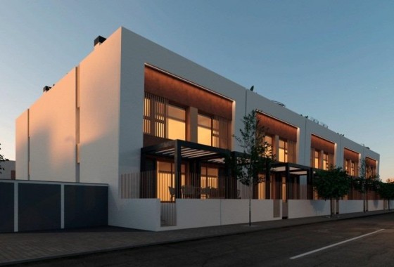 Townhouse - New Build - Dolores - Sector 2