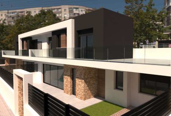 Townhouse - New Build - Los Montesinos - 123M-27256