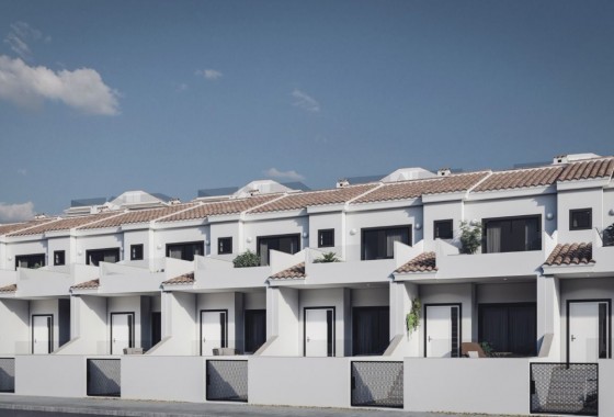 Townhouse - New Build - Muchamiel - Valle del sol