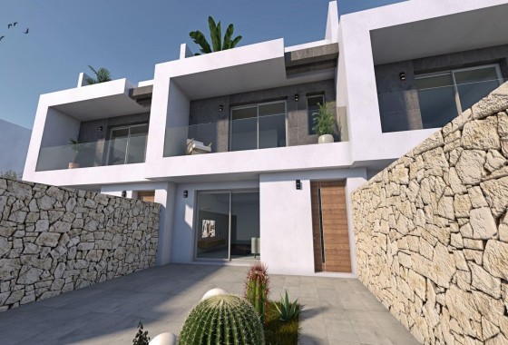 Townhouse - New Build - Pilar de la Horadada - La Torre de la Horadada