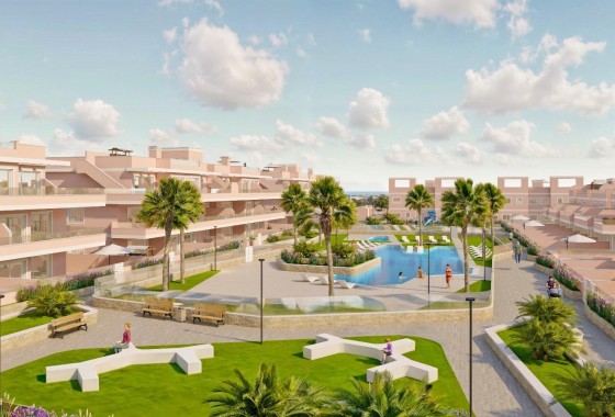 Townhouse - New Build - Pilar de la Horadada - Lo Monte