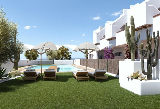 Townhouse - New Build - Pilar de la Horadada - pueblo