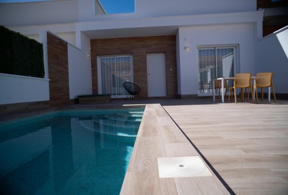 Townhouse - New Build - San Javier - Parque del doce