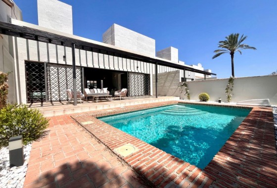 Townhouse - New Build - Sucina - 123N-30018