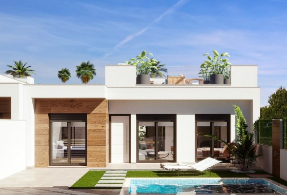 Townhouse - New Build - Torre Pacheco - Dolores De Pacheco