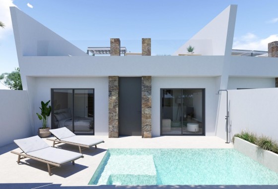Townhouse - New Build - Torre Pacheco - El Alba