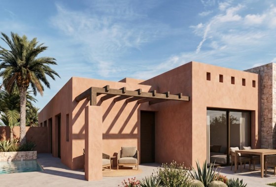 Townhouse - New Build - Torre Pacheco - El Alba