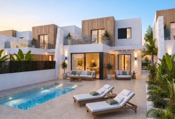 Townhouse - New Build - Torre Pacheco - Santa Rosalia Lake And Life Resort
