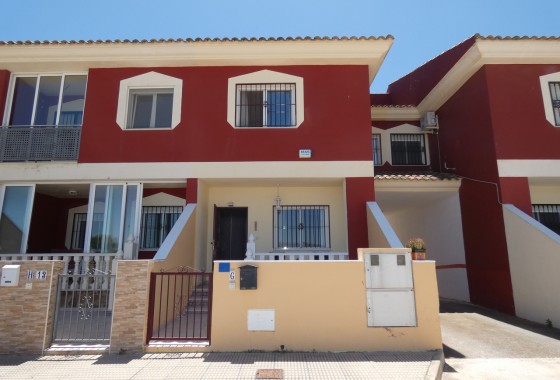 Townhouse - Resale - Algorfa - Algorfa