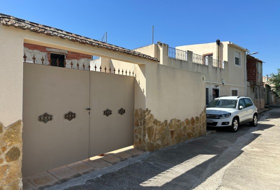 Townhouse - Resale - Benejúzar - Benejúzar