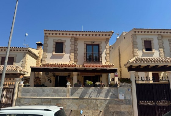 Townhouse - Resale - Bigastro - Comunidad valenciana
