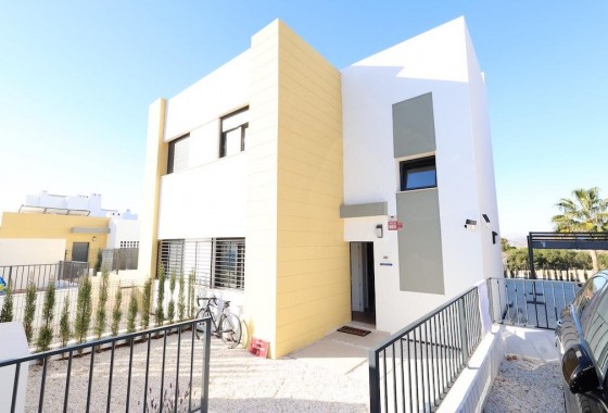 Townhouse - Resale - Busot - Urbanizacion valle dorado