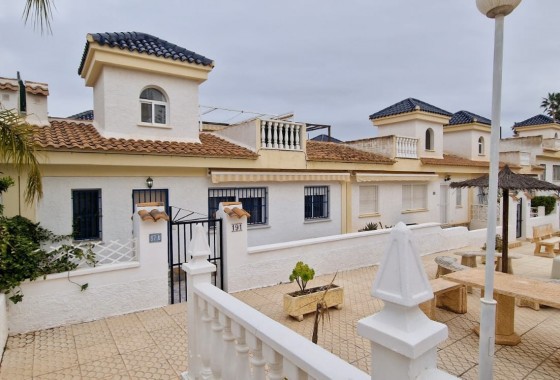 Townhouse - Resale - Ciudad Quesada/Rojales - Golf La Marquesa (Ciudad Quesada)