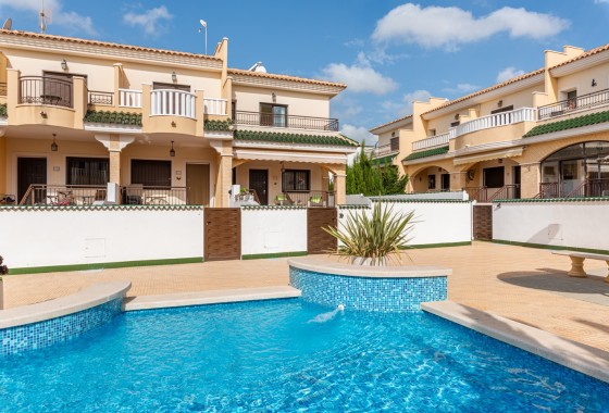 Townhouse - Resale - Ciudad Quesada/Rojales - Lo Marabú