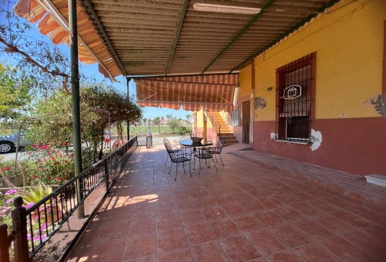 Townhouse - Resale - Daya Vieja - Huerta