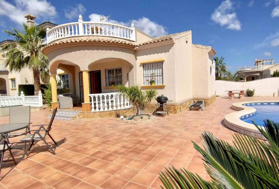 Townhouse - Resale - Guardamar del Segura - Urb el raso