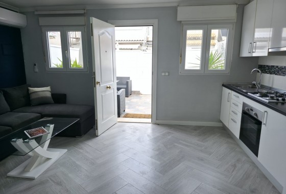 Townhouse - Resale - La Torreta - Torrevieja