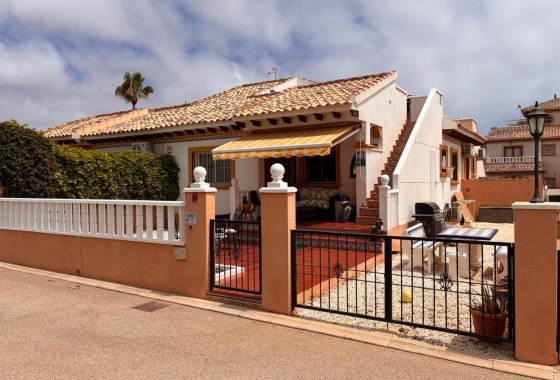 Townhouse - Resale - Lomas de Caboroig - Costa Blanca