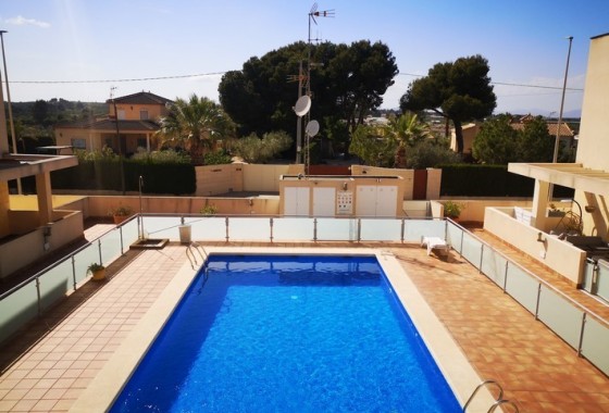 Townhouse - Resale - Los Montesinos - 123H-98022