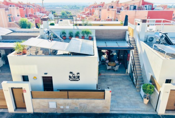 Townhouse - Resale - Los Montesinos - La Herada