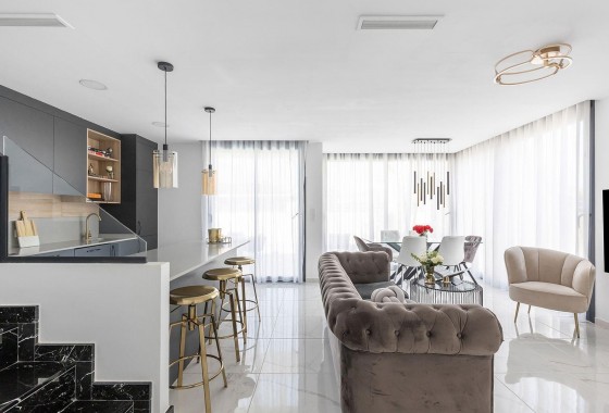 Townhouse - Resale - Los Montesinos - Pueblo 8